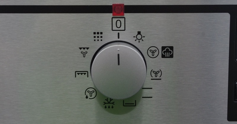 Signifiers Icons of an Oven.